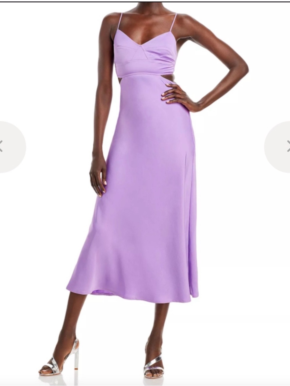 A.L.C.‎ Lavender Dress, size 4